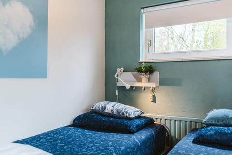 Prinsenhof 76 - Ouddorp - Lekker Stekje House in Ouddorp