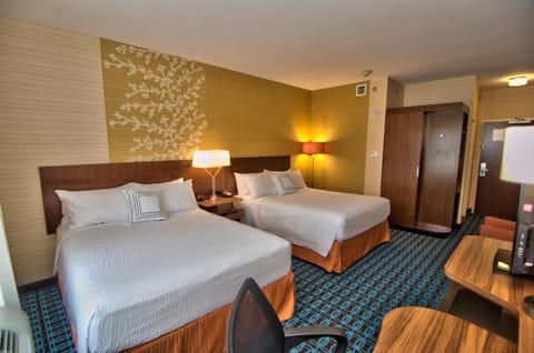 Fairfield Inn & Suites by Marriott Towanda Wysox Hotel in Pennsylvania