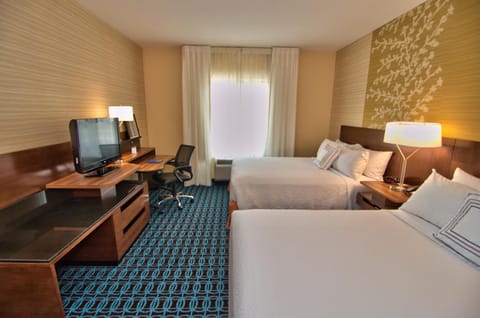 Fairfield Inn & Suites by Marriott Towanda Wysox Hotel in Pennsylvania