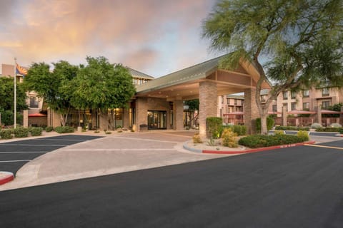 Hilton Garden Inn Scottsdale North/Perimeter Center Hôtel in Scottsdale