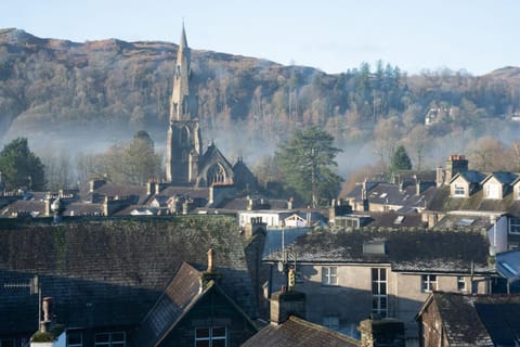 Top of the Bank Apartment Appartement in Ambleside