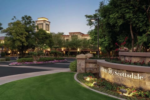 Hilton Scottsdale Resort & Villas Resort in Paradise Valley