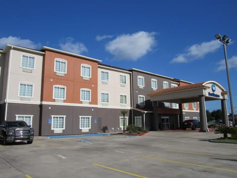 Best Western Abbeville Inn and Suites Hotel in Abbeville