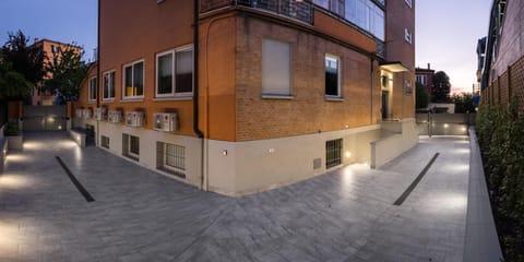 Aparthotel Sant'Orsola Apartment hotel in Bologna