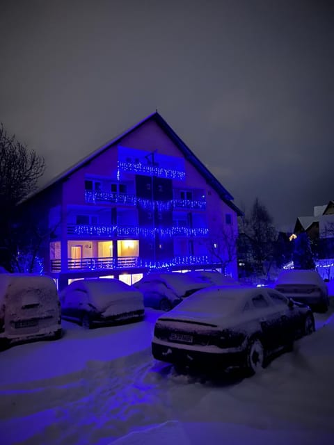 Pensiunea Mary Bed and Breakfast in Brașov County