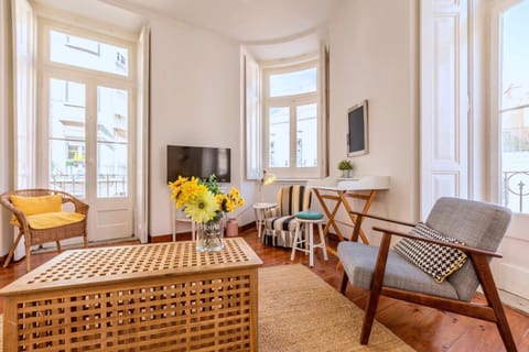 Spacious and elegant family home - BP1 Apartment in Lisbon