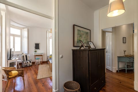 Spacious and elegant family home - BP1 Apartment in Lisbon