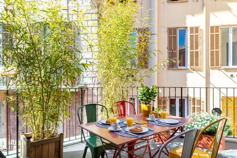 L'Abeille - Boutique Apartments Hotel in Nice