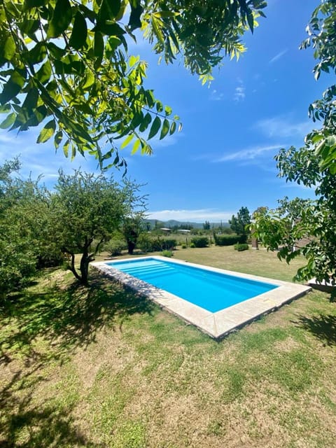 Cabañas El Descanso Nature lodge in Cordoba Province