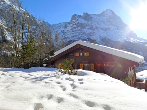 Apartment Chalet Sunneblick by Interhome Apartment in Grindelwald