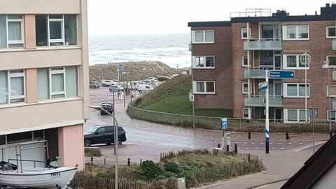 Strand zuid Apartamento in Egmond aan Zee