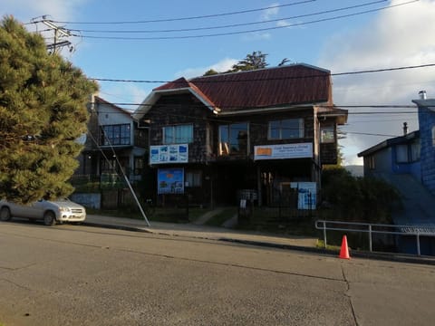 Property building, Street view, Parking