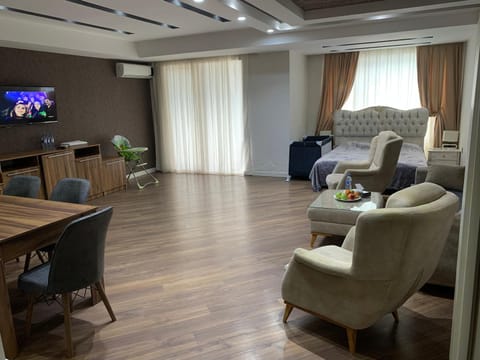 Park Azure Apartment Deluxe 2 Bedroom Condo in Baku