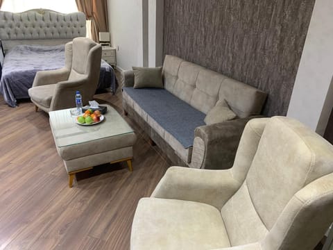 Park Azure Apartment Deluxe 2 Bedroom Condo in Baku