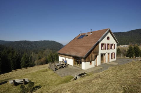 Maison forestière de SCHMALICK Nature lodge in Xonrupt-Longemer