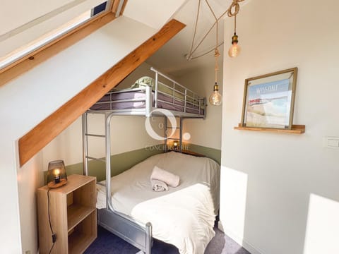 COC - Entre Terre Et Mer Apartment in Hauts-de-France