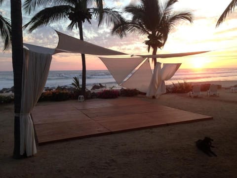 Las Villas, Villa Alegria,Troncones Apartment in Troncones