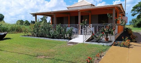 Gîte Poz Kreyol House in Grande-Terre, Guadeloupe