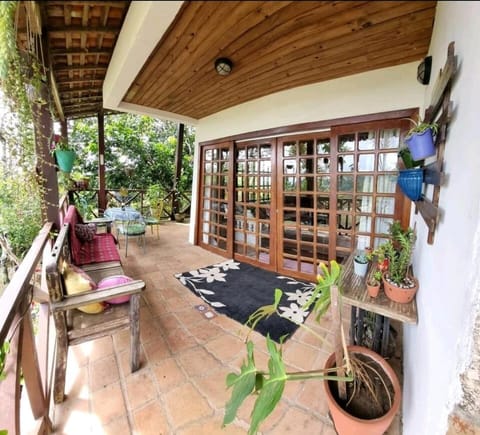 Casa Serra Negra House in State of Paraíba, Brazil