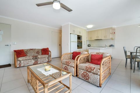 Top Floor at Coral Breeze Apartment in Maroochydore