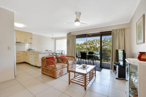 Top Floor at Coral Breeze Apartment in Maroochydore