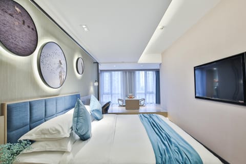 SSAW Boutique Hotel Hangzhou Ant Z-space Hotel in Hangzhou