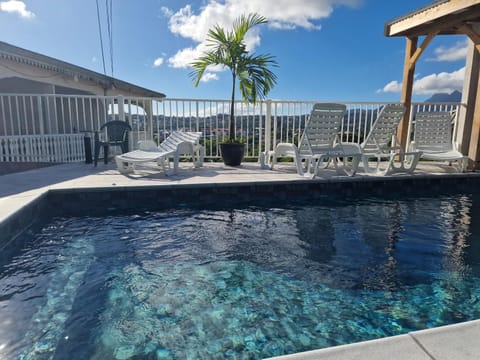 Hébergements La Favorite Vacation rental in Martinique