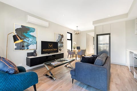 Manhattan Apartments - Notting Hill Flat hotel in City of Monash