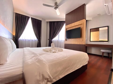 Grace Hotel Semporna Hotel in Sabah