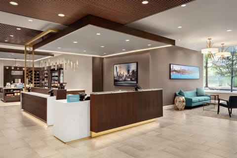 Homewood Suites By Hilton Chicago Downtown South Loop Hotel in South Loop