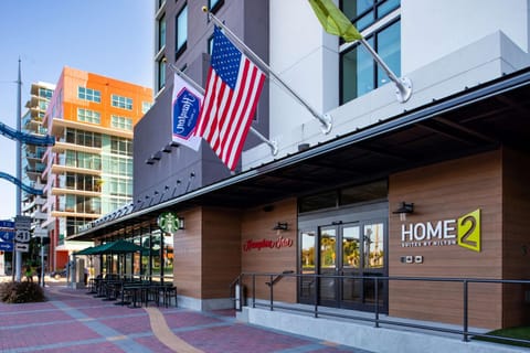 Home2 Suites By Hilton Tampa Downtown Channel District Hotel in Tampa
