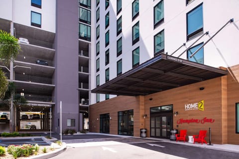Home2 Suites By Hilton Tampa Downtown Channel District Hotel in Tampa