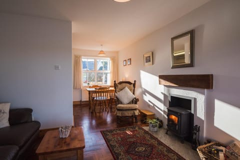 Beautiful sea views and fireplace in Dunfanaghy Casa in County Donegal
