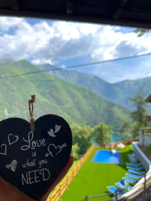 Ca' Valentina - Ledro House Apartment in Ledro