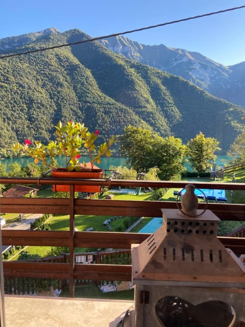 Ca' Valentina - Ledro House Apartment in Ledro