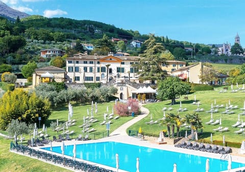 View (from property/room), Pool view, Swimming pool