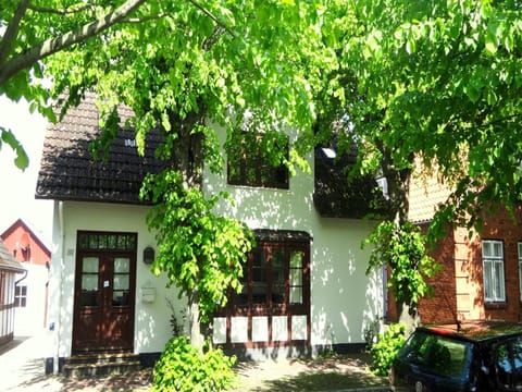 Altes Kapitänshaus House in Kappeln