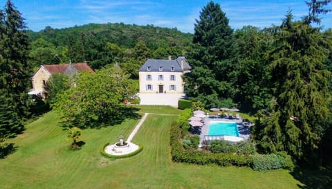 Bird's eye view, Garden view, Pool view, Swimming pool