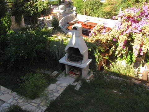 Patio, Garden, Garden view