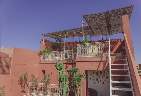 Riad Le Limoun and Spa Riad in Marrakesh