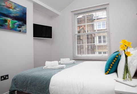 Soho Suites by Indigo Flats Eigentumswohnung in City of Westminster
