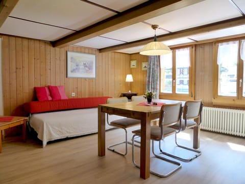 Apartment Grosshorn by Interhome Condo in Lauterbrunnen