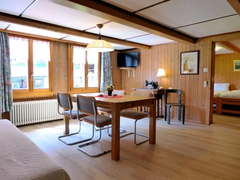 Apartment Grosshorn by Interhome Apartment in Lauterbrunnen