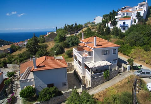 Property building, Bird's eye view