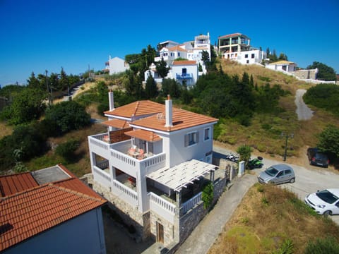 Property building, Bird's eye view