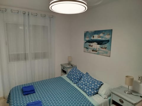 Vivienda cercana a la playa con todas las comodidades Apartamento in Tarifa