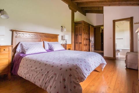 El manantial Country House in Cantabria