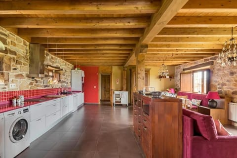 El manantial Country House in Cantabria