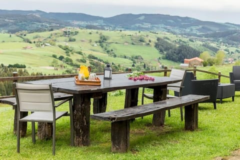 El manantial Country House in Cantabria