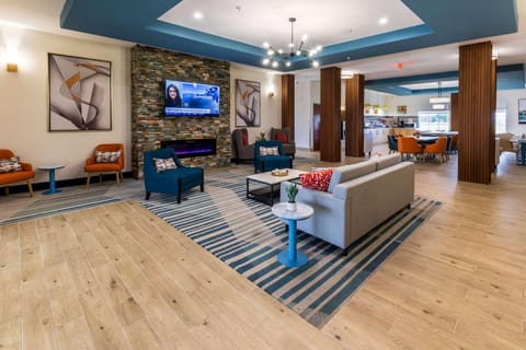 Comfort Inn & Suites New Iberia - Avery Island Hôtel in New Iberia